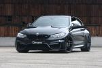 BMW M3 Coupe Bi-Tronik by G-Power 2014 года